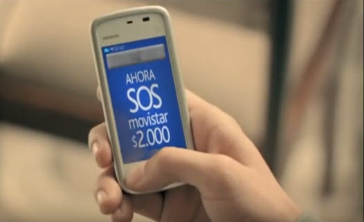 Cómo pedir Saldo Prestado Movistar México