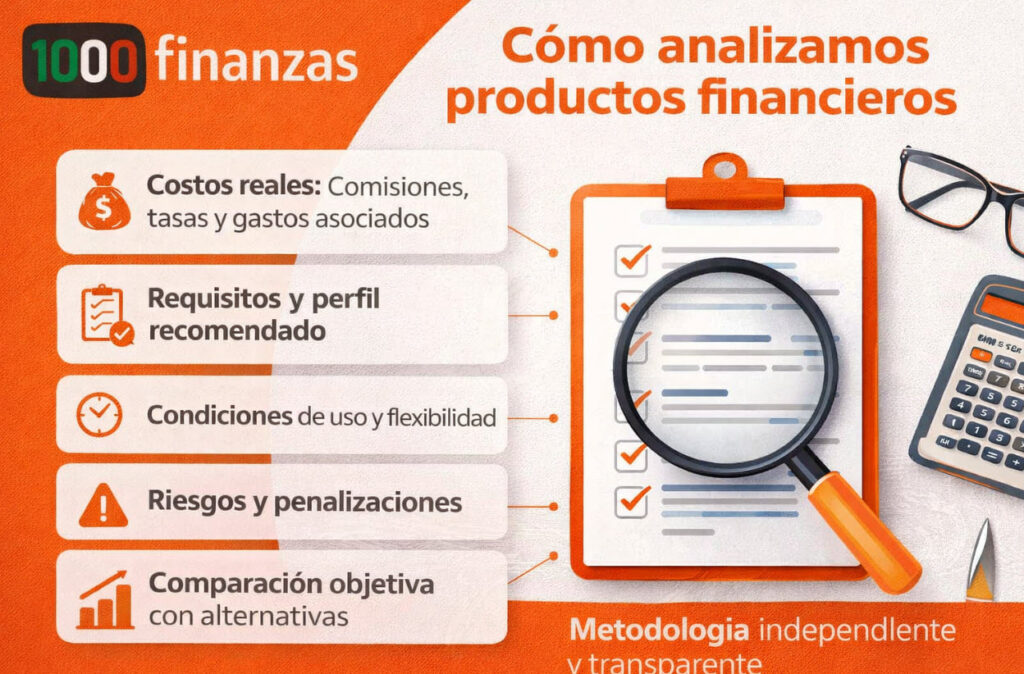como analizamos productos financieros