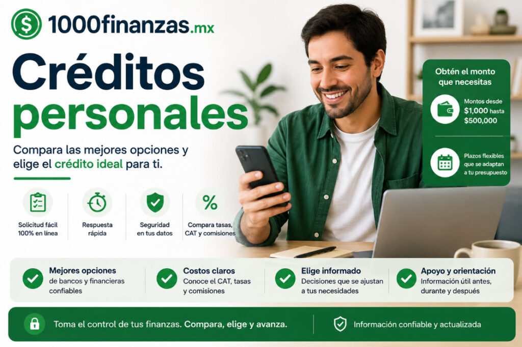 Créditos personales