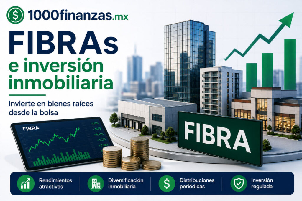 FIBRAs e inversión inmobiliaria