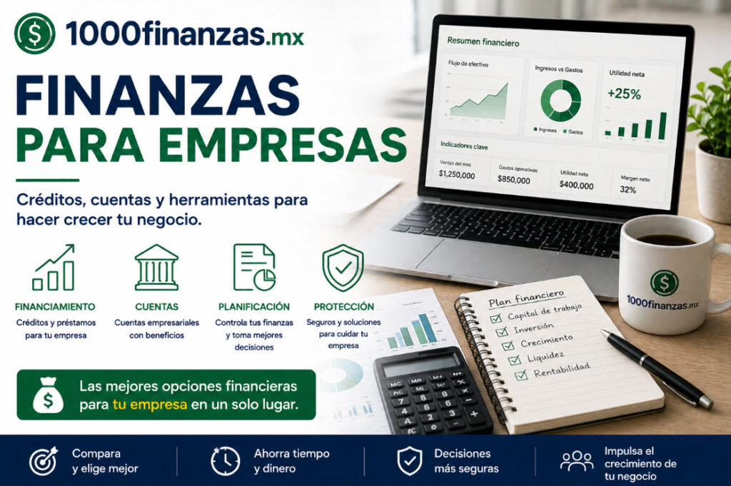 Finanzas para empresas