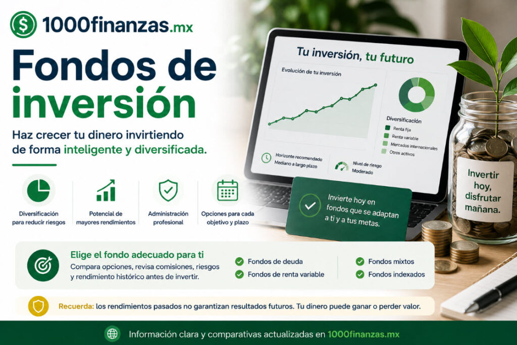 Fondos de inversión
