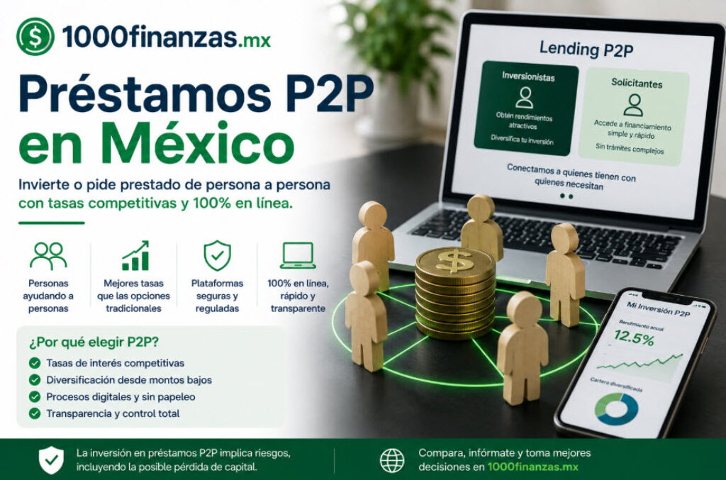 Préstamos P2P