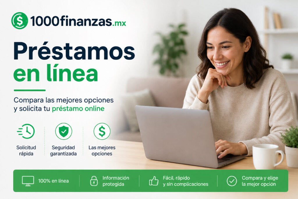 Préstamos en línea