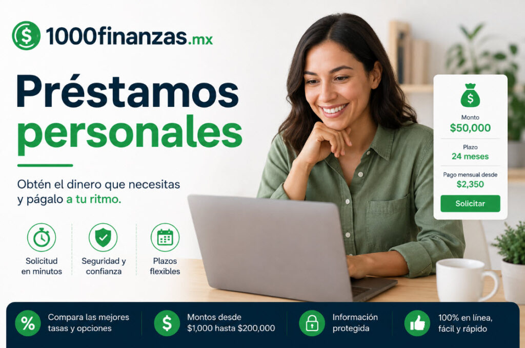 Préstamos personales