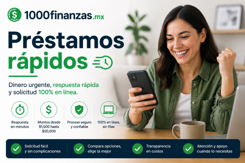 Préstamos rápidos