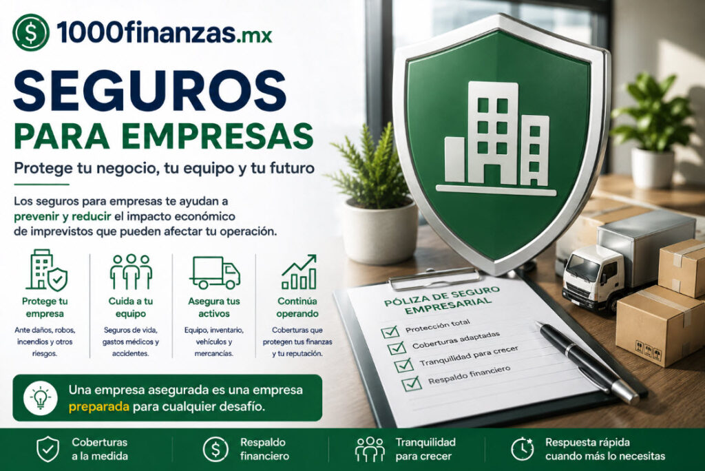 Seguros para empresas