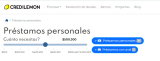 Credilemon México: Opiniones 2025 de Préstamos, tasa de interés y si es confiable