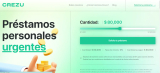 Crezu Opiniones 2025 de Préstamos en México, intereses y si es confiable